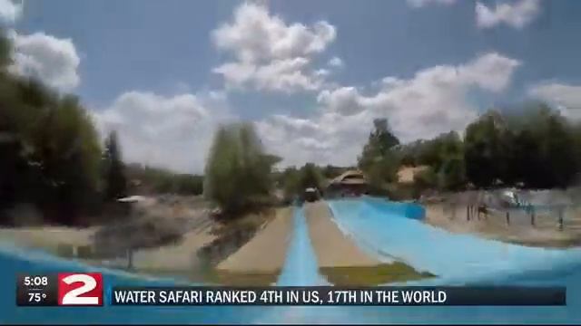 Water Safari Now Ranked As One Of The Best Water Parks Nationally, Worldwide