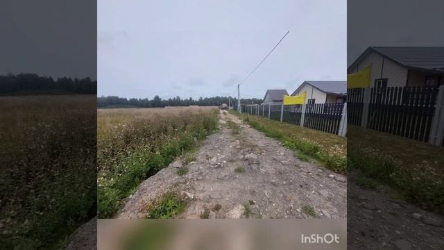 Продается участок 11 соток в деревне Ермолов смотреть онлайн