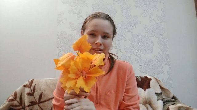 КАК УКРАСИТЬ КОМНАТУ В ОСЕННЕМ СТИЛЕ!🍁🍂🔥 смотреть онлайн