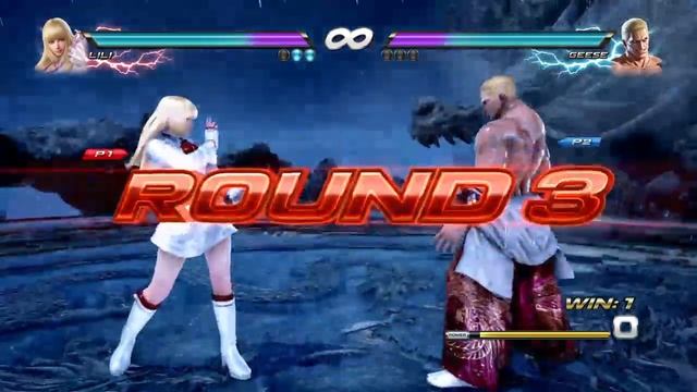 Tekken 7 Offline Brawl - Part 1 Lili (Charlz_Reigns) Geese (Princemoses099) Who's gonna be the best смотреть онлайн