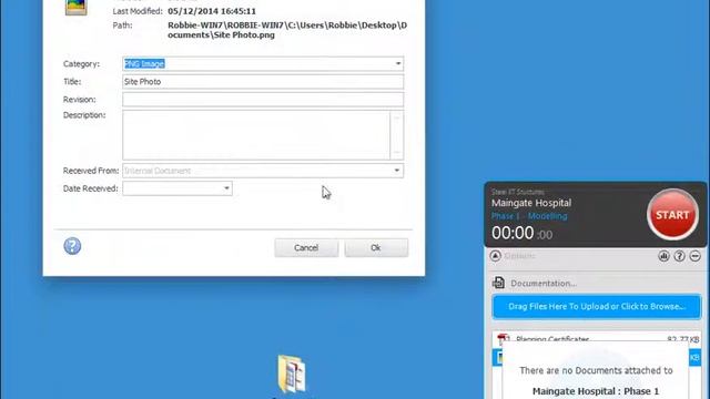 Attaching Files in Desktop Timer смотреть онлайн