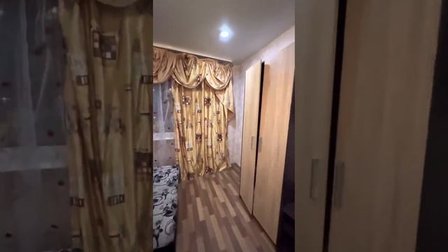 Обзор объекта в моей продаже- трёшка Вильямса 38 с косметическим жилым ремонтом смотреть онлайн