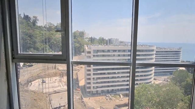 GRAND HOTEL MARINE GARDEN 5* Номер 23,3м с видом на море, без балкона.