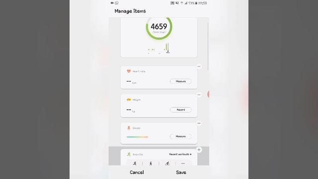 Check Your Stress Level & Oxygen Saturation Level on Your Samsung Mobile! смотреть онлайн