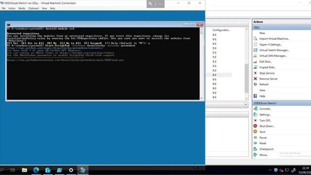 OSDCloud ScriptPad - How to! смотреть онлайн