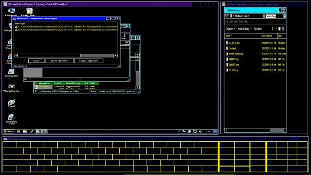 Scammer says Rob Marks has Windows 6, and then he gets really mad! смотреть онлайн