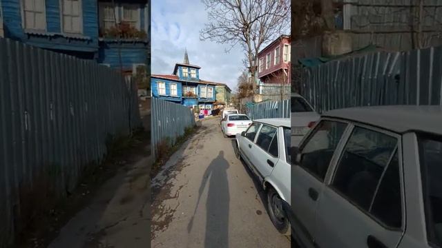 Нетуристический Стамбул #турция #стамбул #мыздесьбыли смотреть онлайн