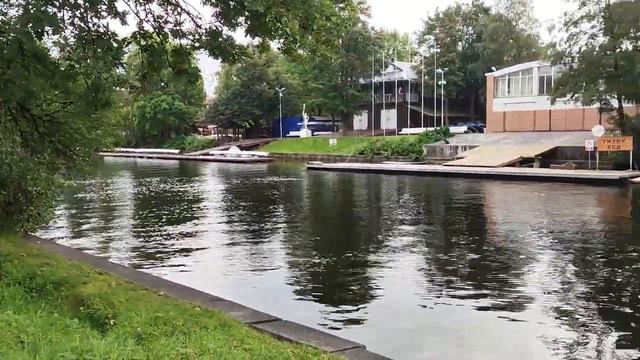 Прогулка на Крестовский остров смотреть онлайн