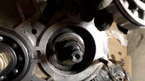 замена подшипника в раздатке нива2121