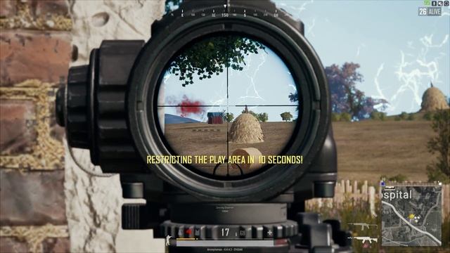Solo FPP - PUBG смотреть онлайн