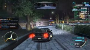 Стрим: NFS Carbon (2006) на 100%. Начало. Погоня - все 45 гонок