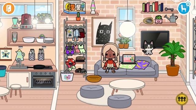 _мое первое видео ☀️🌻_ рум тур квартиры🌾 смотреть онлайн