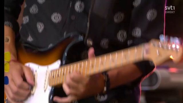 Rör vid mig igen - Sven-Ingvars - Allsång på Skansen 2019 смотреть онлайн