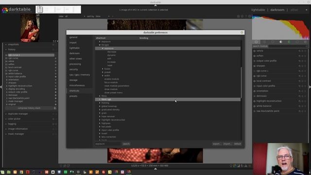 darktable ep 066 - darktable 3.2 new features смотреть онлайн