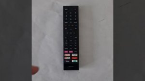 Пульт с голосовым набором Hisense ERF3E80H