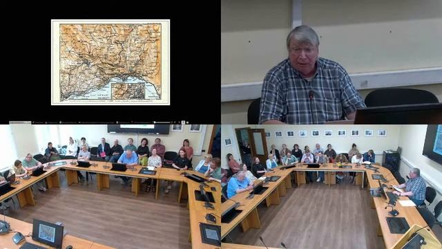Доклад-видеопрезентация А.А. Кара-Мурзы «Италия Николая Бердяева» Ч. 1: Путешествие 1904 года. смотреть онлайн