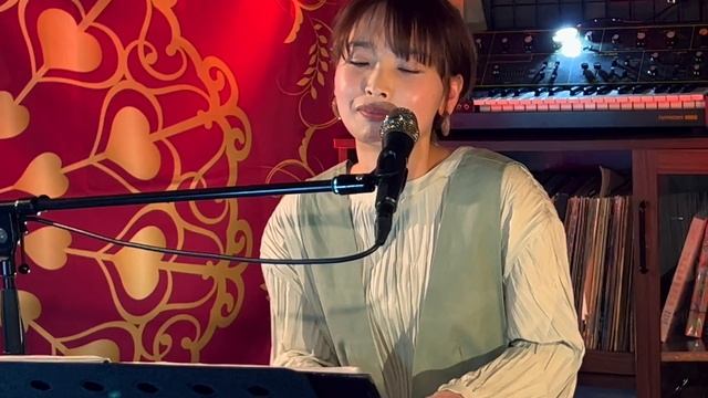 cyan「誓い愛」Original Song (Studio Live) / on mic смотреть онлайн