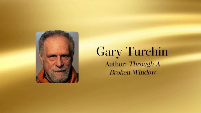 GAB TALKS with Gary Turchin, author of Through a Broken Window смотреть онлайн