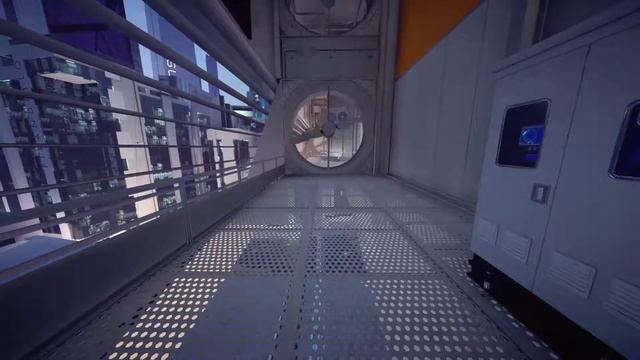 Mirror's Edge Catalyst смотреть онлайн