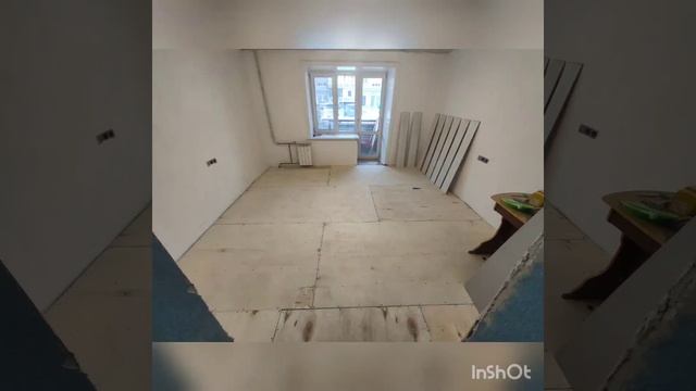 косметический ремонт в одной из квартир 95 квартала г.Ангаоска смотреть онлайн