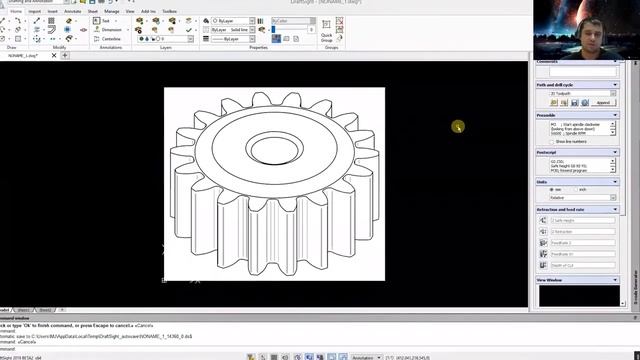 DraftSight Ключевые возможности_Softprom смотреть онлайн