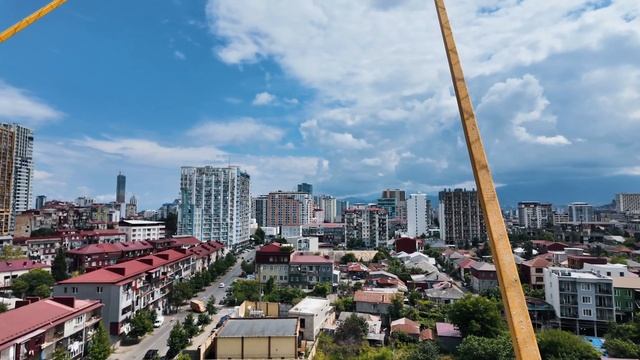 Calligraphy Towers в Батуми. Август 2024 - ход строительства