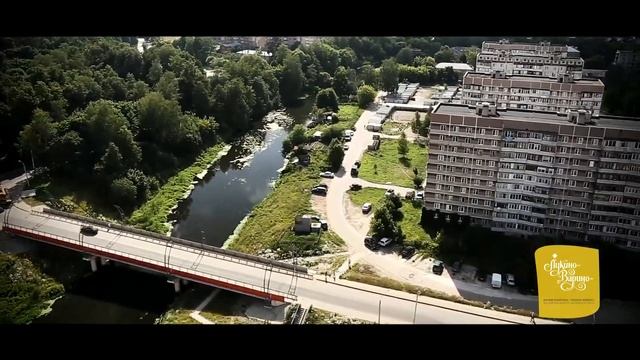 ЖК "Лукино-Варино" смотреть онлайн