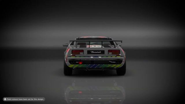 DJ Robix`s Live Ps5 Broadcast {GT7-7-GT7}{Maserati Merak SS`80{Styles-W1 Chrome} смотреть онлайн