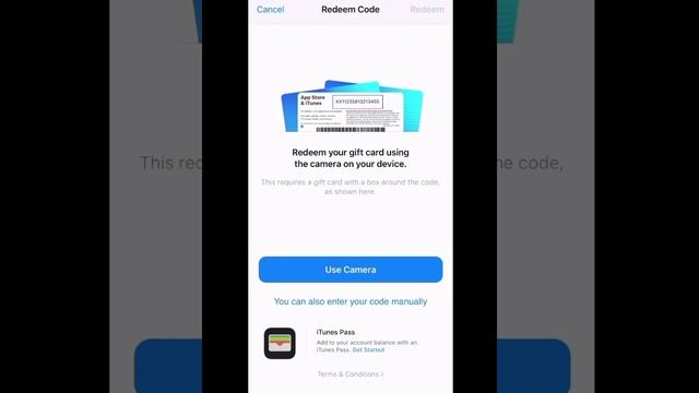 Apple gift card how to use | How to add Apple gift card on your iPhone смотреть онлайн