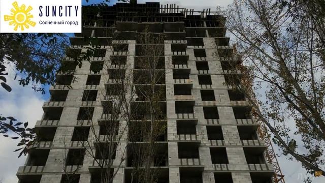 ЖК SunCity - на пути к солнцу смотреть онлайн