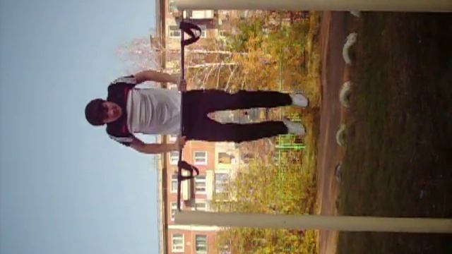 Street Workout город Омск смотреть онлайн