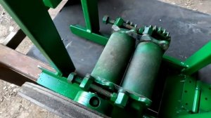 Плющилка зерна, самодельная. Для дома и хозяйства