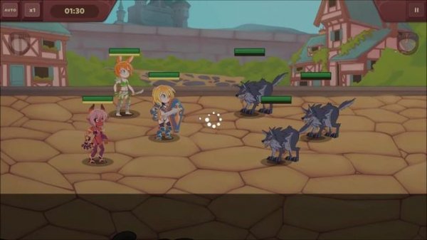 Eros Fantasy Free to play steam game +18