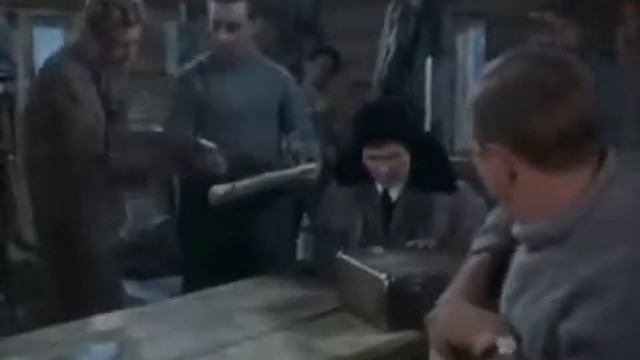 Высоцкий в к/ф Карьера Димы Горина - 2