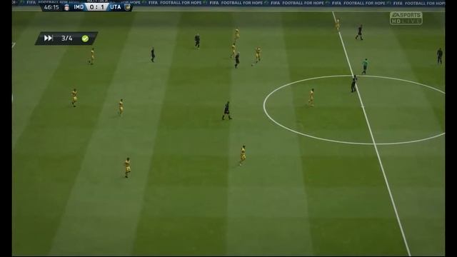 Сотворяем мечту / Invaders - FC UTOPIA (0:2) смотреть онлайн