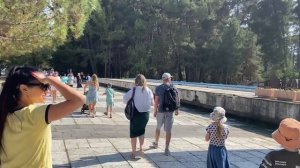 Почему туристы выбирают Лдзаа в Абхазии? Цены на проживание, питание, экскурсии! Гранд Отель в Лдза