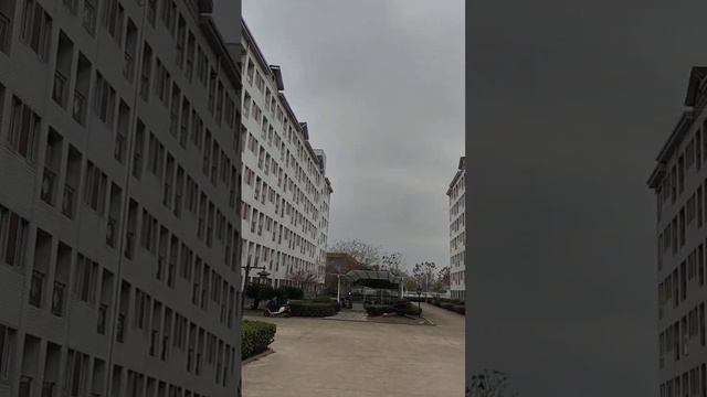 central South university dormitory outside view#hawayein смотреть онлайн