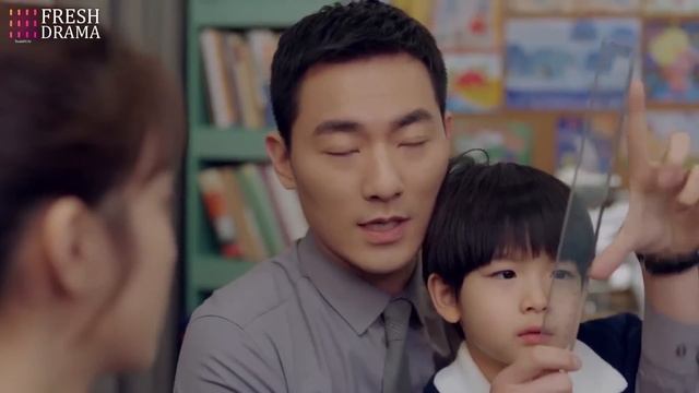 Irreplaceable You EP16 | When CEO's substitute wife disappeared with their baby, he's panicking... смотреть онлайн