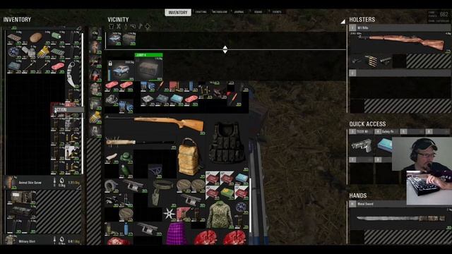 SCUM Shots #360/1: M1 Garand Elusive Boar Hunt! (and more) смотреть онлайн