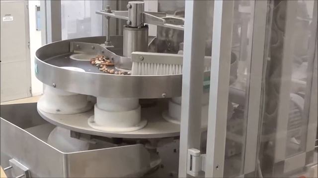 VFFS C95e 1 + Volumetric filler GDV60 + Z SHAPE ELEVATOR Dry Legumes смотреть онлайн