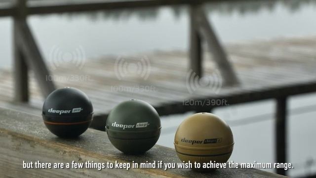 Amazon com Deeper PRO+ Smart Sonar Castable and Portable WiF смотреть онлайн