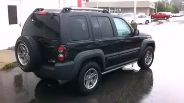 Pre-Owned 2005 Jeep Liberty Fayetteville North Carolina 2831 смотреть онлайн
