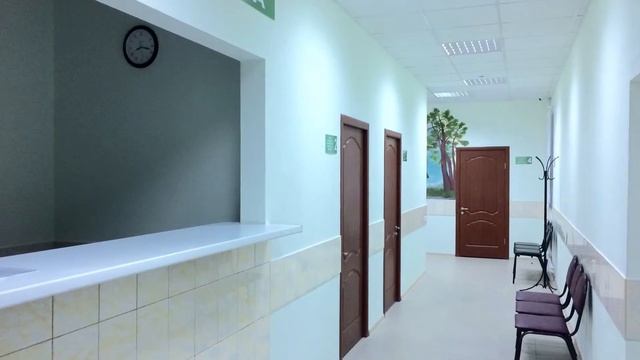 Диспансерное Отделение ГБУЗ МО ПБ15 после открытия смотреть онлайн