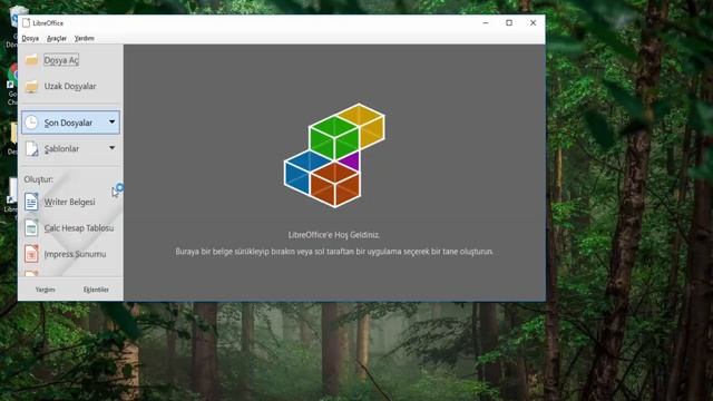 Ücretsiz Office (Libre Office) Kurulum ve Detaylı Anlatım смотреть онлайн