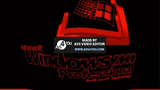 Windows 2000 Startup Sound in Ear Bleed 2.0 смотреть онлайн
