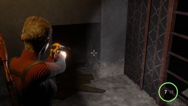 Selene's Unbearable Night Предательство Бункер Лютая Загадка #3