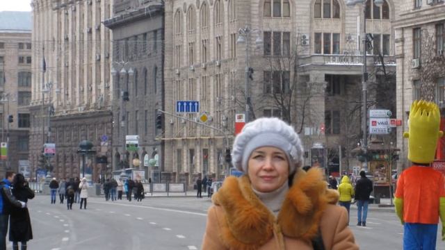 Мартовский Киев. смотреть онлайн