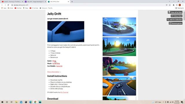 How to download Jelly Drift ! смотреть онлайн