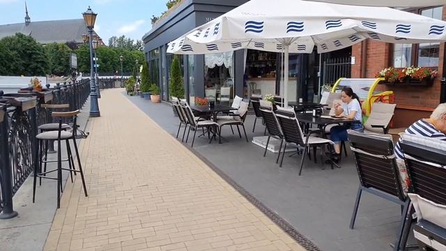 Калиниград день 2 Рыбная деревня смотреть онлайн