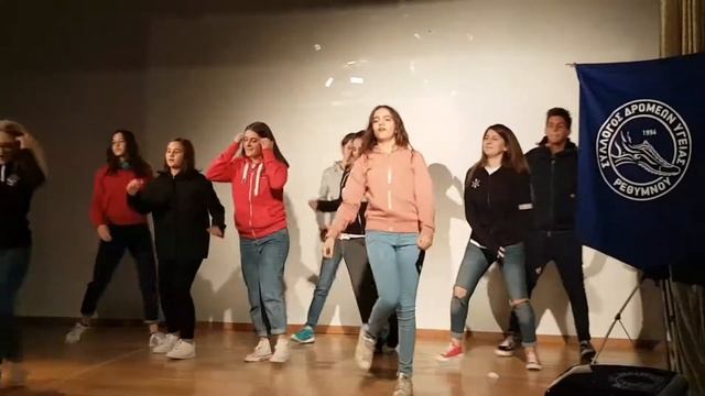 Featham Schools Anti-Bullying Dance Performance 18/11/2017